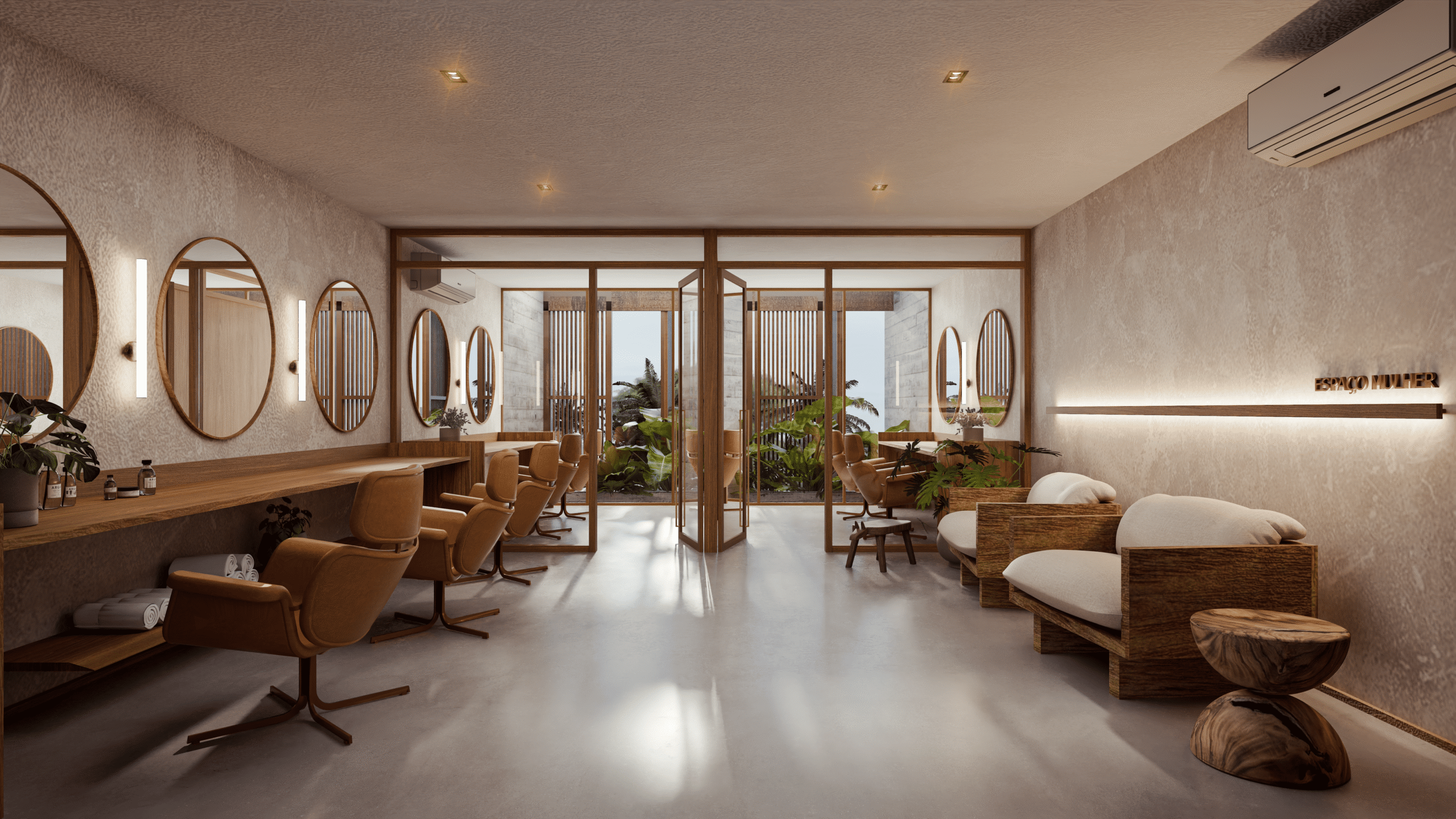 391 - espaço mulher - Cena 3